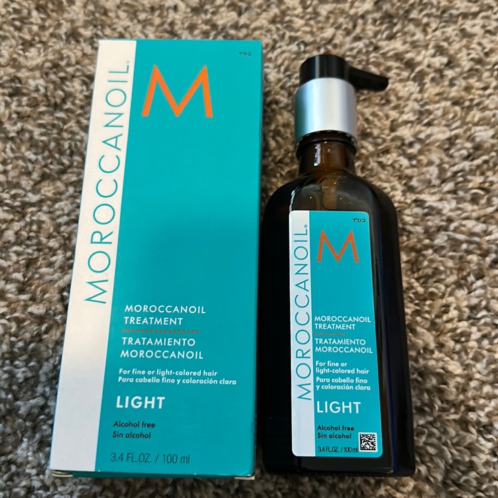 Moroccanoil Treatment Light 3.4oz